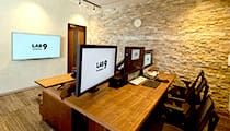 編集スタジオ LAB_9について